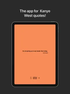 Ye said iPad image 1