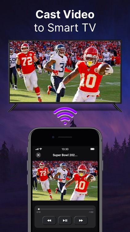 Universal Remote TV Control · screenshot-4