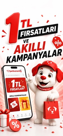 Petkatalog: Hızlı Pet Shop screenshot