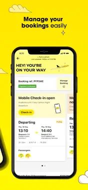 Scoot Mobile screenshot 3