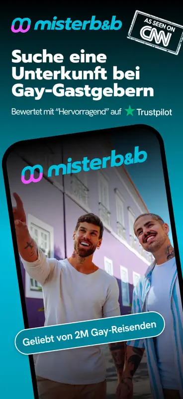 misterb&b – Voyage Gay screenshot 1 of 5