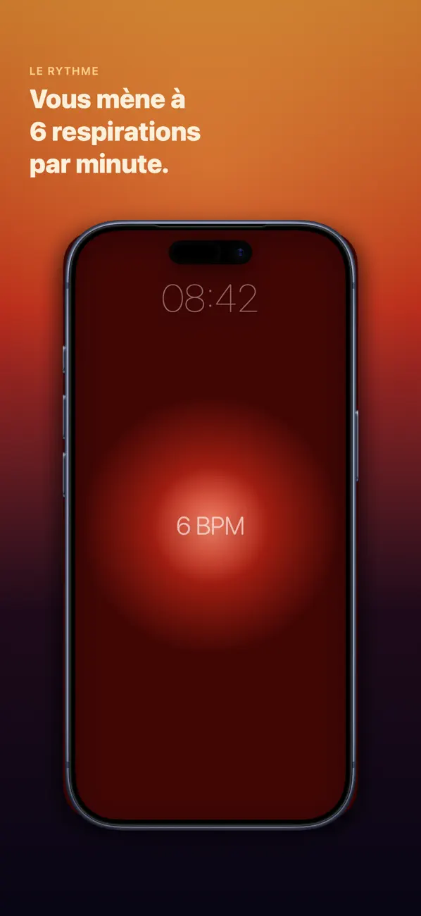 Screenshot #3 pour Wind Down — Respire & Dors