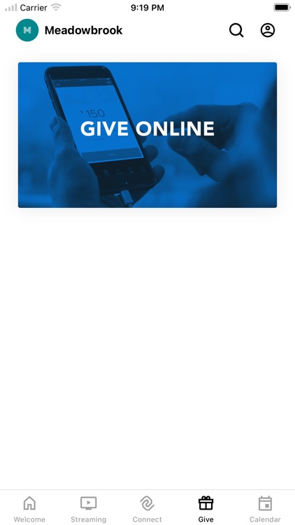 Meadowbrook Baptist Waco screenshot-3