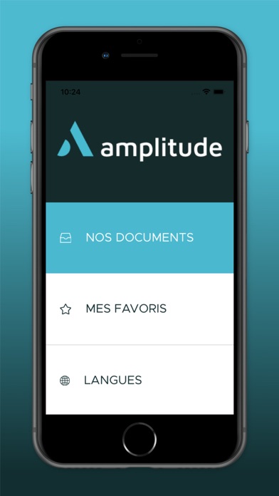 Screenshot #1 pour Amplitude Docs