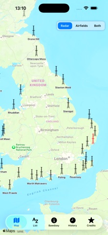 RADAR Chain Screenshot 1 of 5