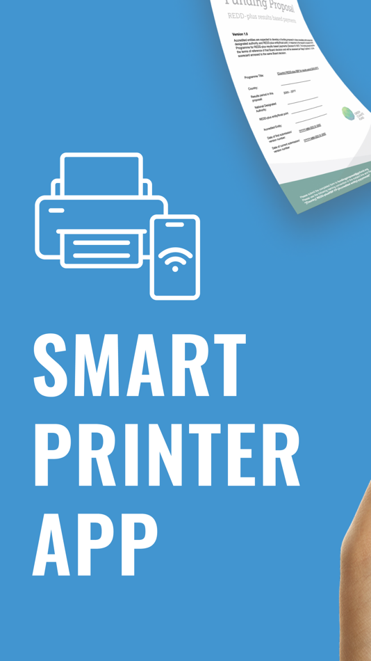 Smart Printer App & Scan - 2.3.2 - (iOS)