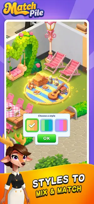 Match Pile: Pack It! screenshot 2