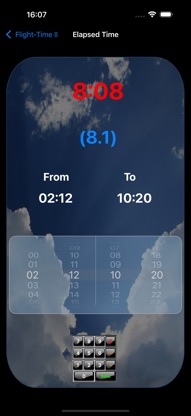 Flight-Time II screenshot 3