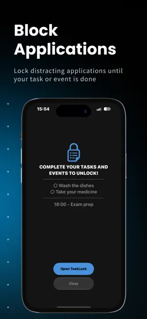 TaskLock: To Do & Block Apps screenshot 3