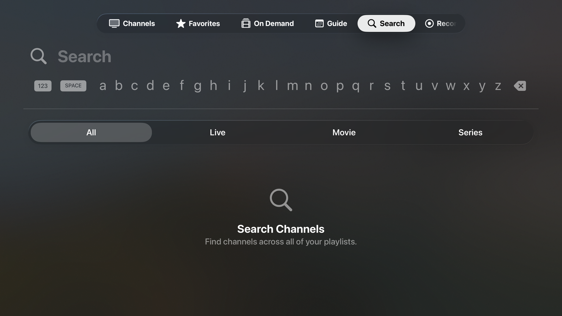 IPTV Player & TV Guide: IPTViX screenshot 22