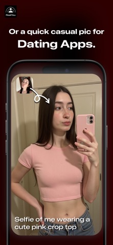 RealYou AI - Photos of You screenshot