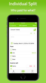 Who Owes Me - Payment Tracker screenshot