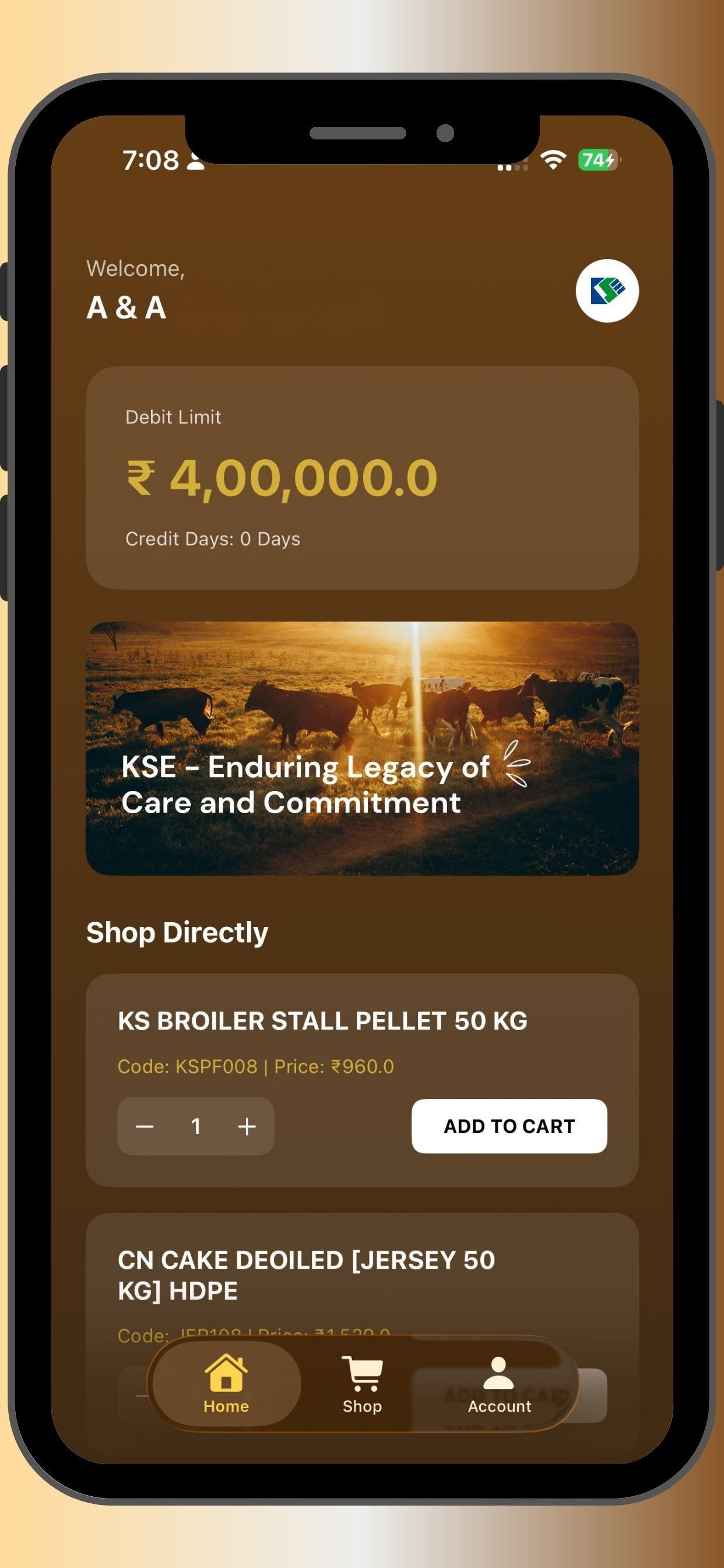 KSE Dealer