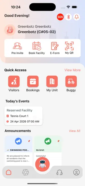 BiomeX screenshot 1