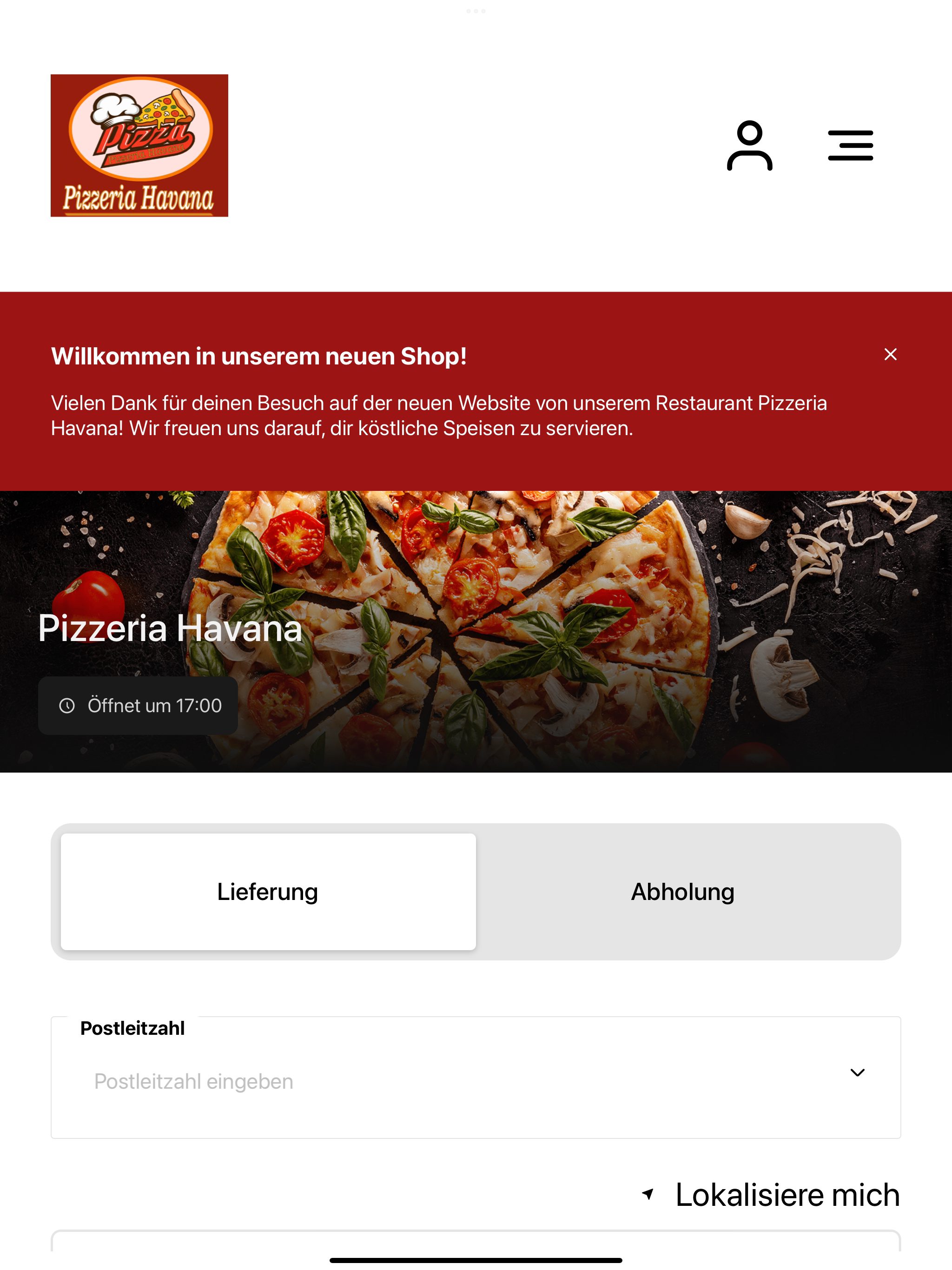 Pizzeria Havana