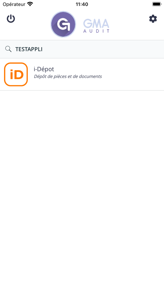 #3. GMA AUDIT (iOS) 由: ACD Groupe
