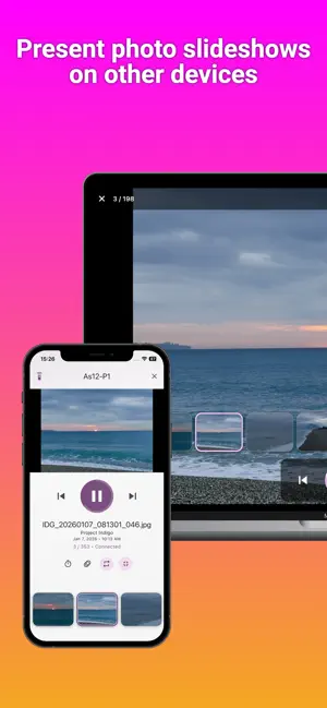 Gallery Remote - Photo Shows screenshot 1