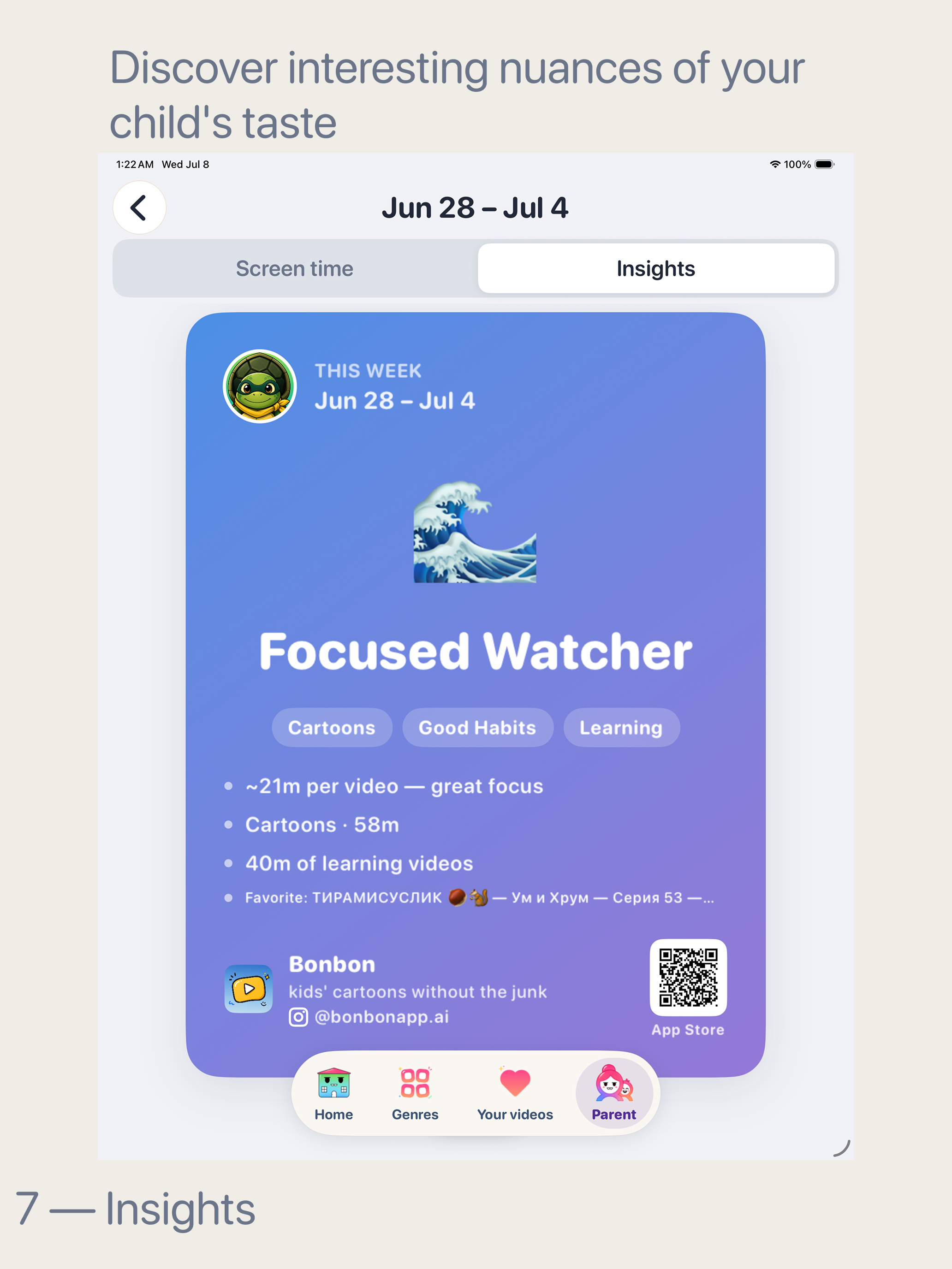 BonbonApp screenshot 19