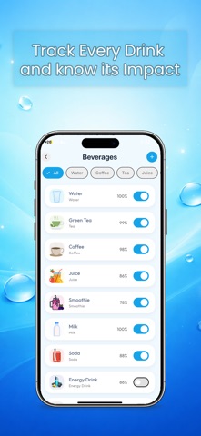 Water Tracker & Drink Alert Screenshot 2 of 5