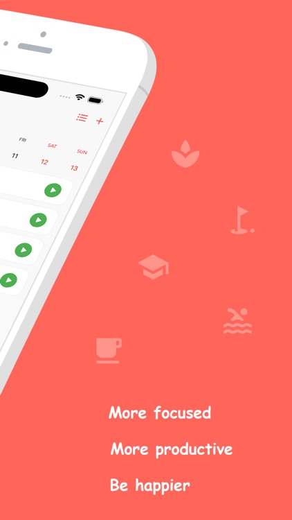 TaskFocus - Pomodoro Timer