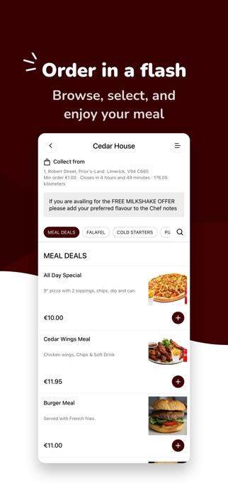 Cedar House Limerick Screenshot 1 of 8