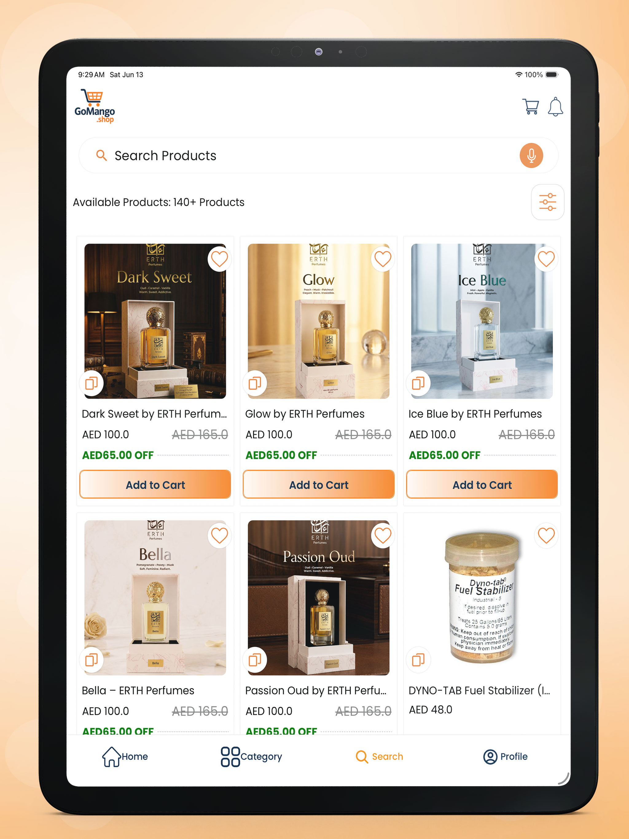 GoMango.Shop screenshot 12