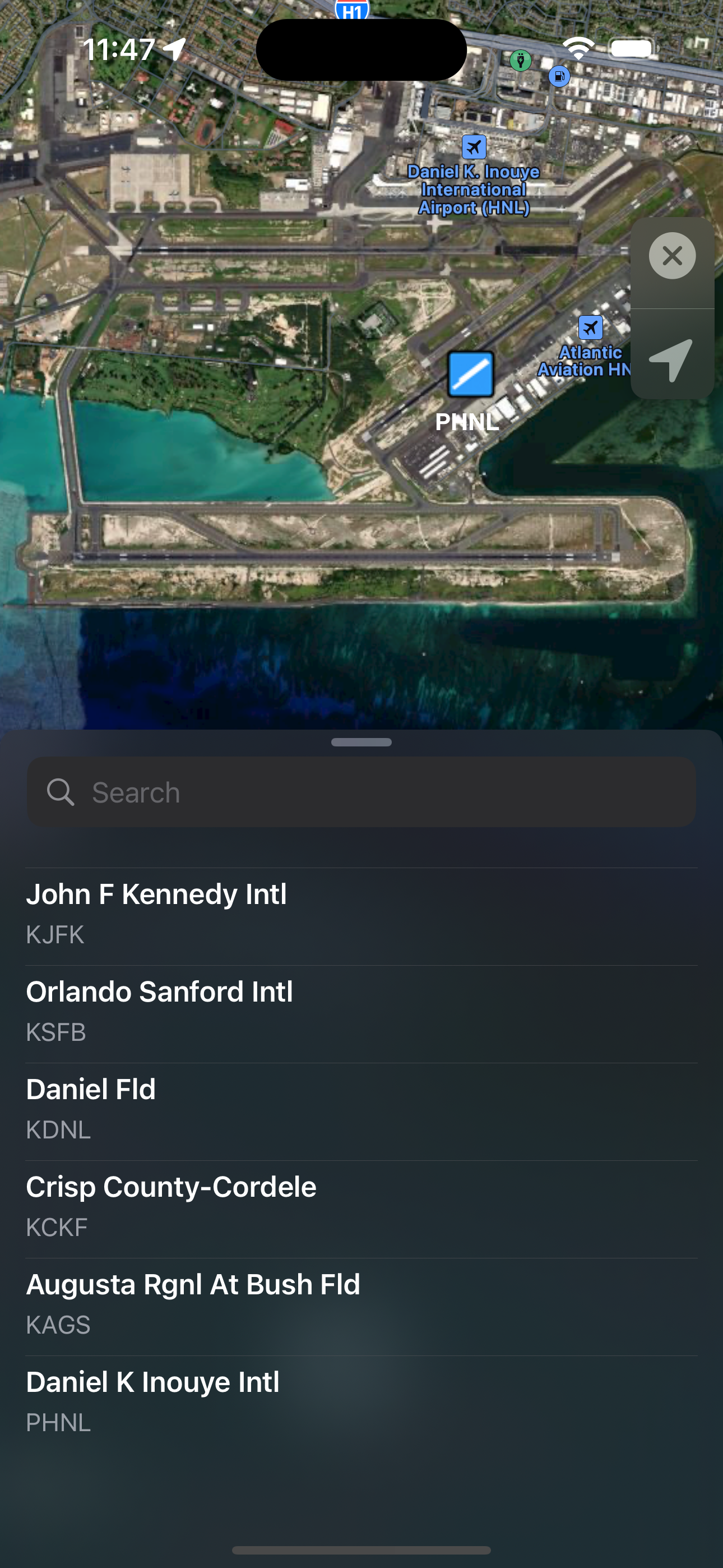 Flight Aviation Weather - WX