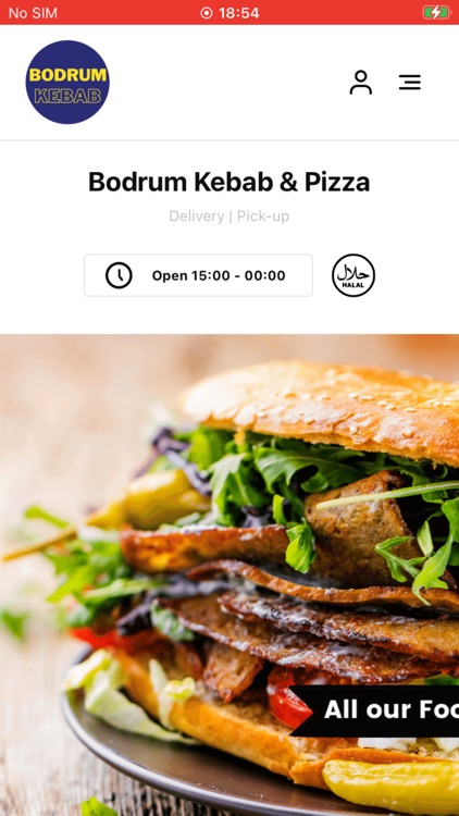 Bodrum Kebab and Pizza UK