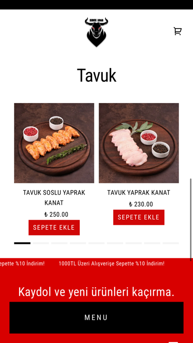 Ergök Kasap Screenshot