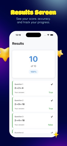 Brainiac Math screenshot