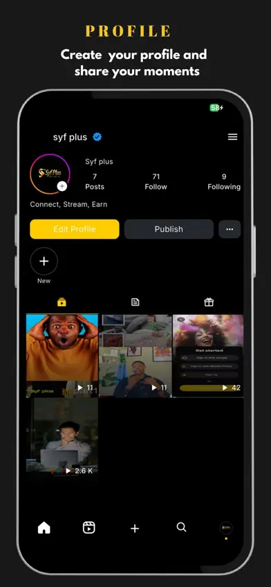 Syf Plus screenshot 4