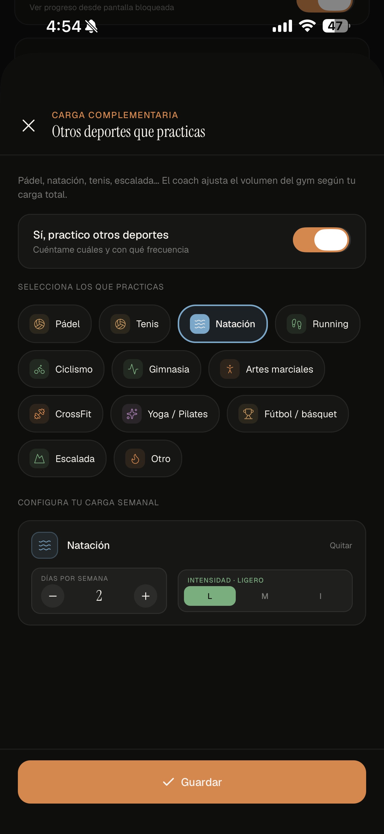 Screenshot 1 of Fysis