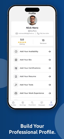 Trade Time - Worker Screenshot 5 of 5