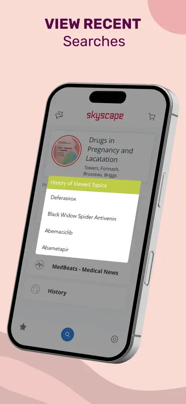 Drugs in Pregnancy Lactation screenshot 4 of 10