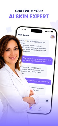 Formyskin - Skincare Assistant Screenshot 4 of 4