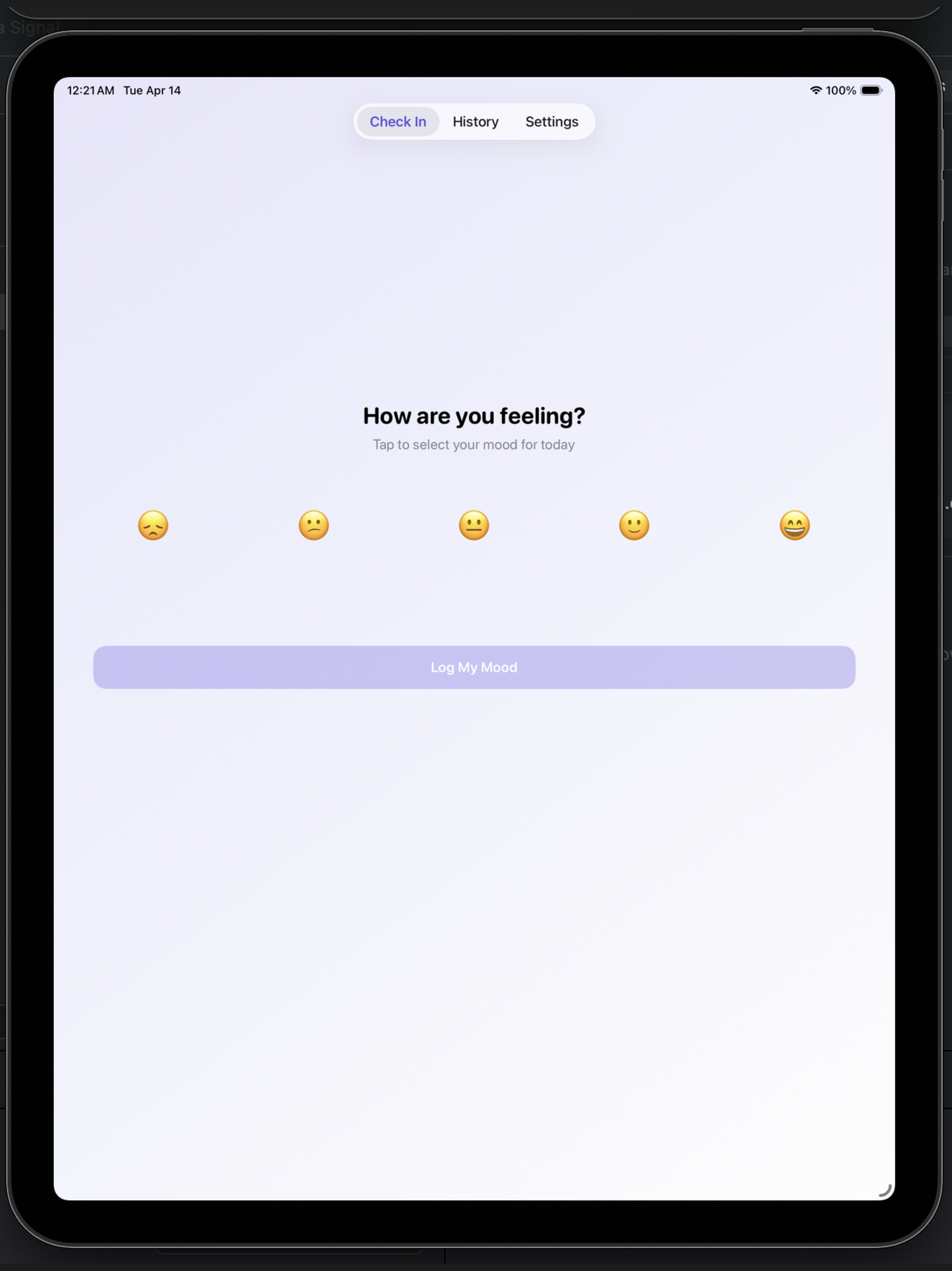 Embra Signal screenshot 12
