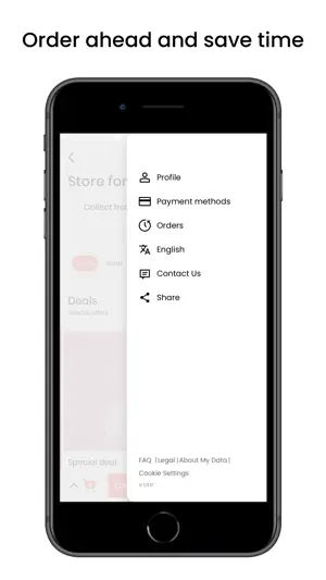 Aldente Ayr App screenshot 2