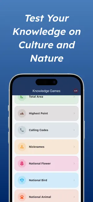 Europe: Facts & Games screenshot 4