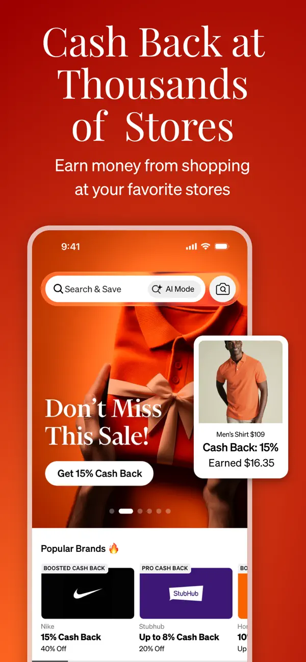 Screenshot #2 pour Price.com: Cash Back & Deals