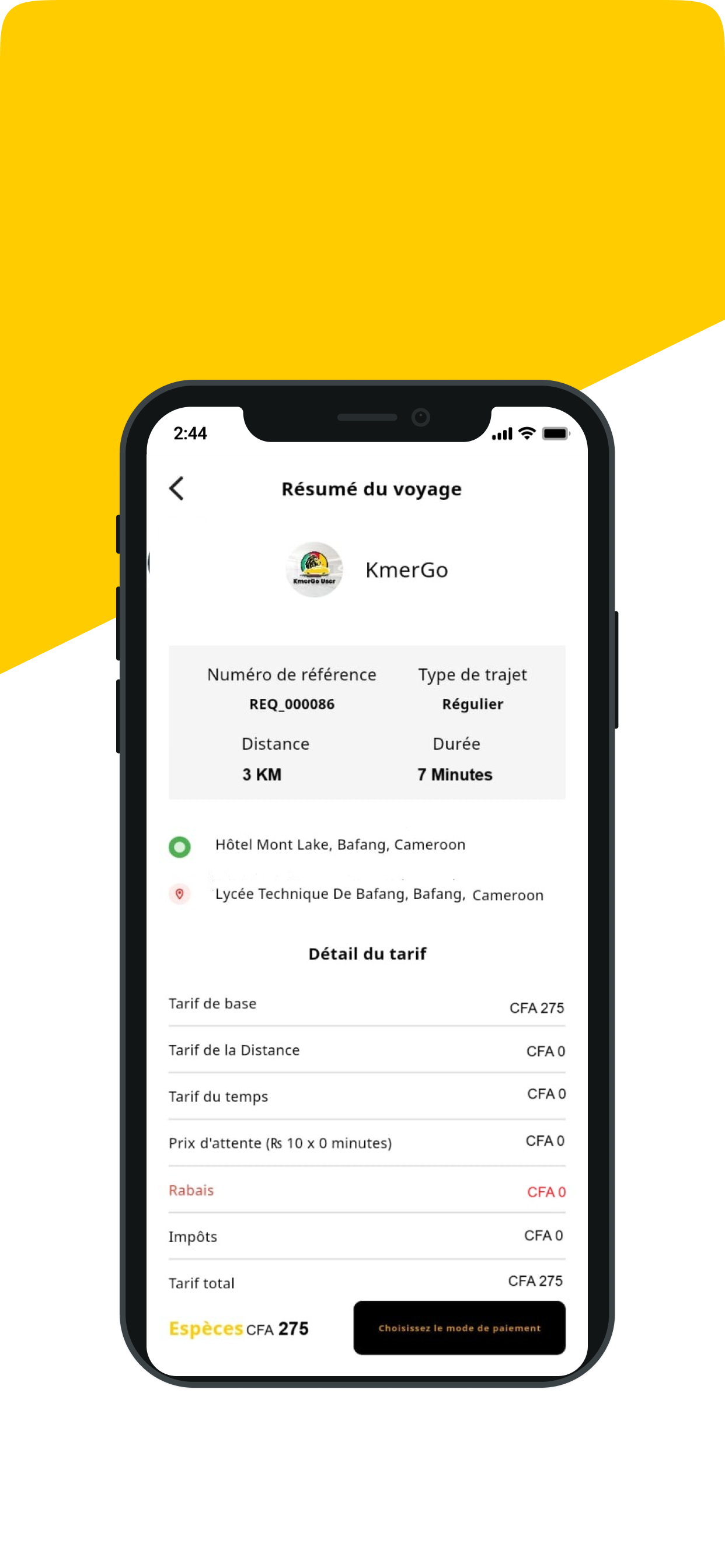 KmerGo screenshot 4