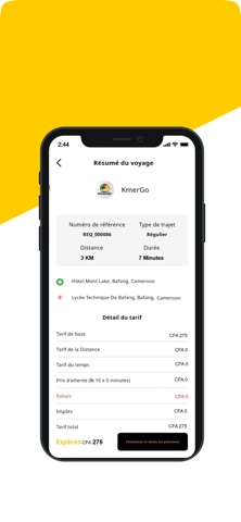 KmerGo screenshot