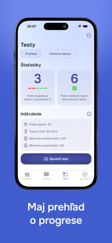 Autoškola SK - 2026 - Vodičák screenshot