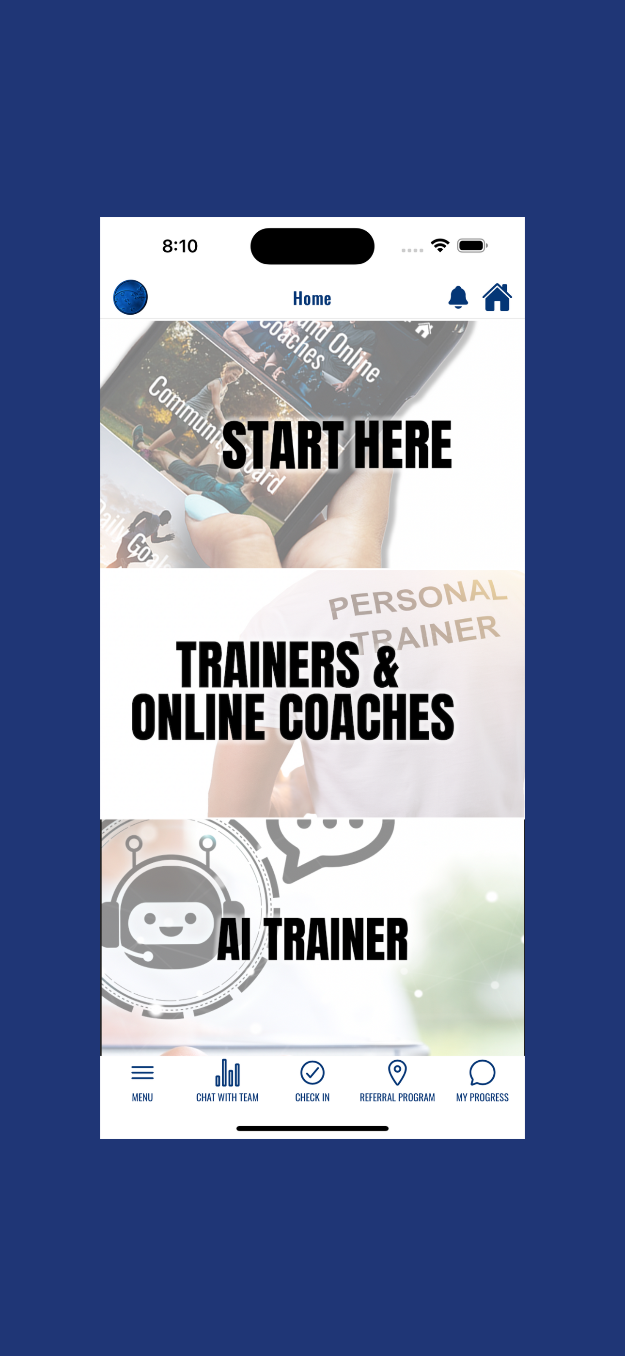 Blue Moon Fitness Clubs
