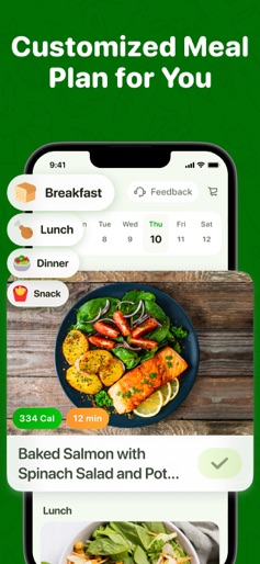Calo: AI Food Calorie Counter screenshot 6