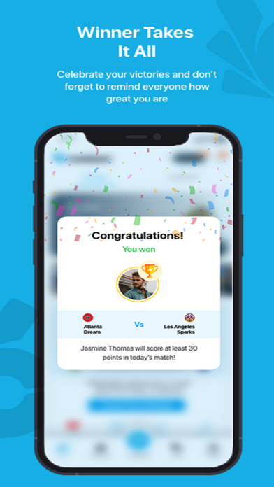 Buddybet Social Screenshot