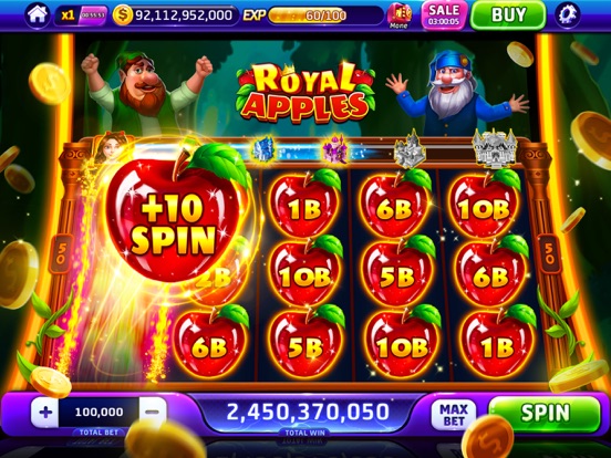 Jackpot Crush - Casino Slots iPad app afbeelding 8