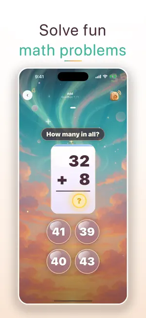 Lumi Math Planet: Explorer screenshot 3