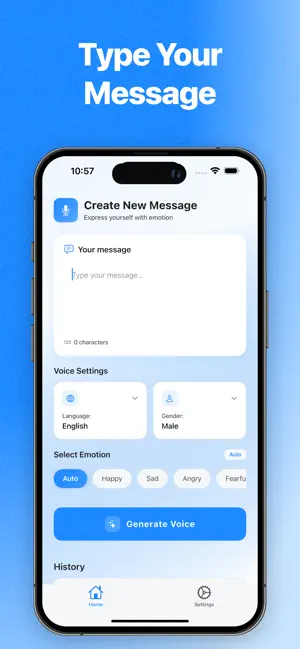 Veylon screenshot 2