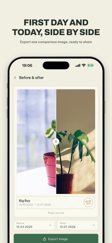 Plant Journal: Grow Diary Screenshot 6 of 7