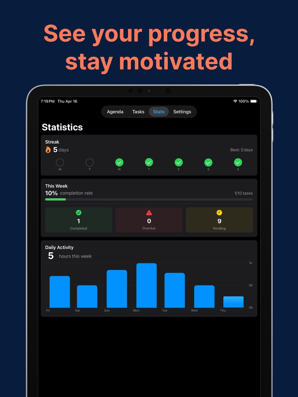 iPad screenshot